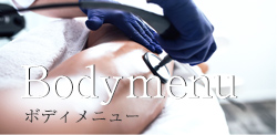 ボディメニュー